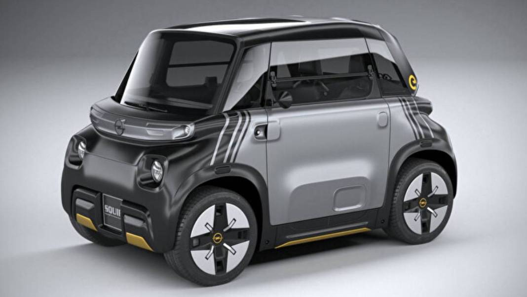 400 bin TL'ye elektrikli otomobil fırsatı! Ne ehliyet ne vergi de yakıt masrafı var, 15 yaşındakiler bile sürebilir 8